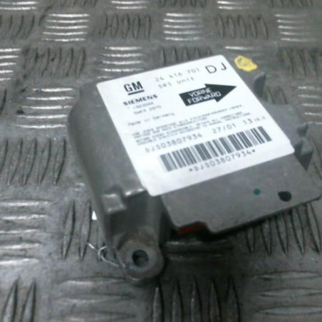 Boitier air bag OPEL VECTRA B Photo n°1