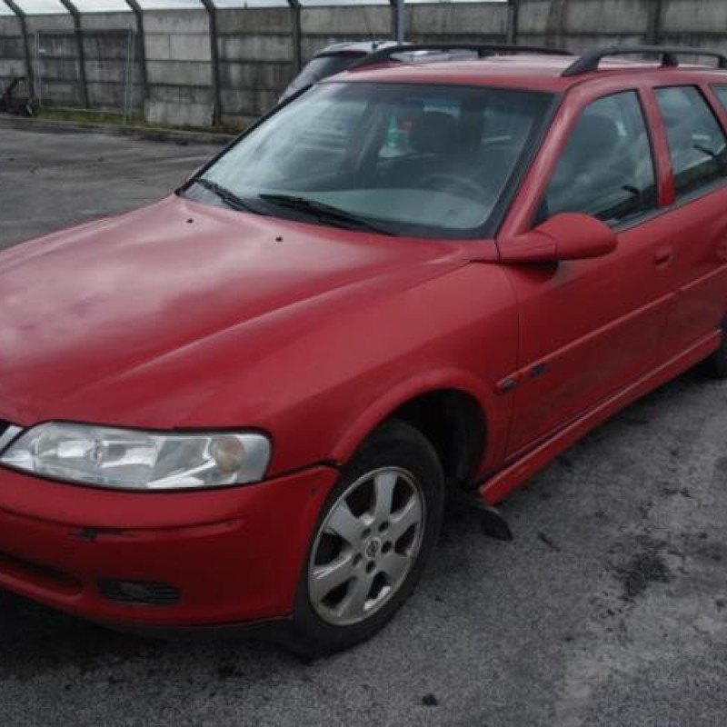 Ceinture arriere gauche OPEL VECTRA B Photo n°4