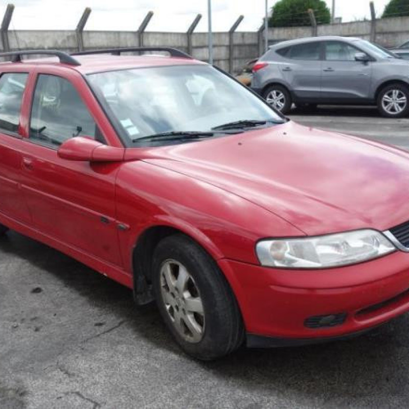 Ceinture arriere gauche OPEL VECTRA B Photo n°5