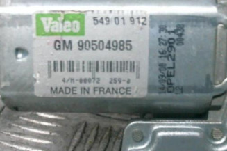 Moteur essuie glace arriere OPEL VECTRA B