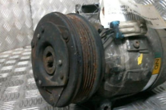 Compresseur clim OPEL VECTRA B Photo n°1