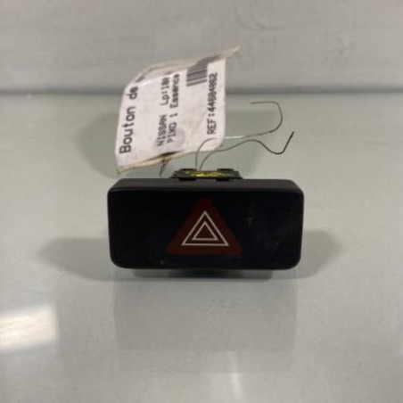 Bouton de warning NISSAN PIXO Photo n°1