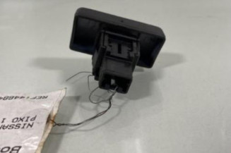 Bouton de warning NISSAN PIXO