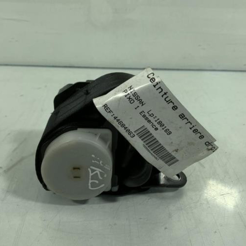 Ceinture arriere droit NISSAN PIXO Photo n°1