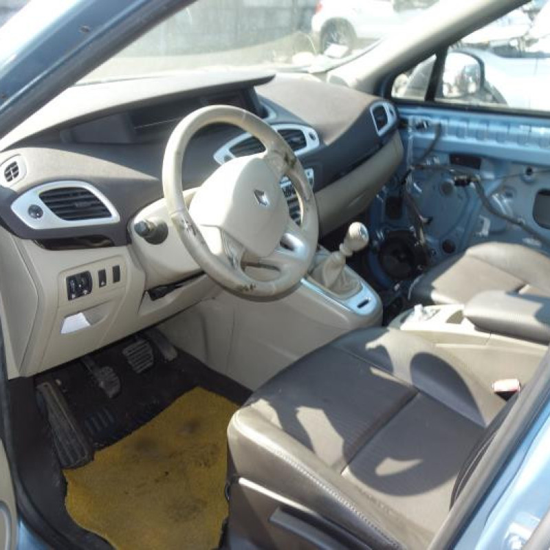 Capot RENAULT SCENIC 3 Photo n°7