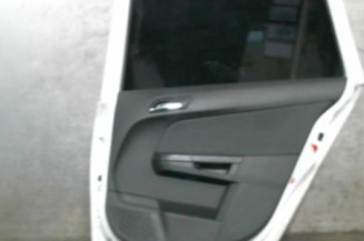 Porte arriere droit OPEL ASTRA H