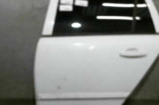 Porte arriere gauche OPEL ASTRA H Photo n°1