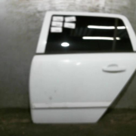 Porte arriere gauche OPEL ASTRA H Photo n°1