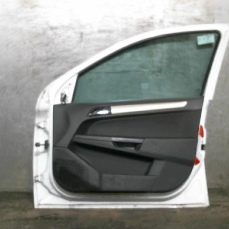 Porte avant droit OPEL ASTRA H Photo n°2