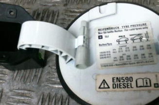 Trappe d'essence OPEL ASTRA H