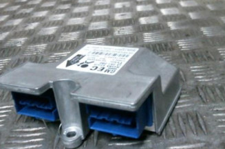 Boitier air bag OPEL ASTRA H Photo n°1