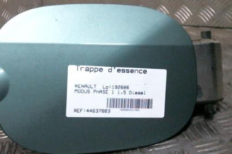 Trappe d'essence RENAULT MODUS Photo n°1
