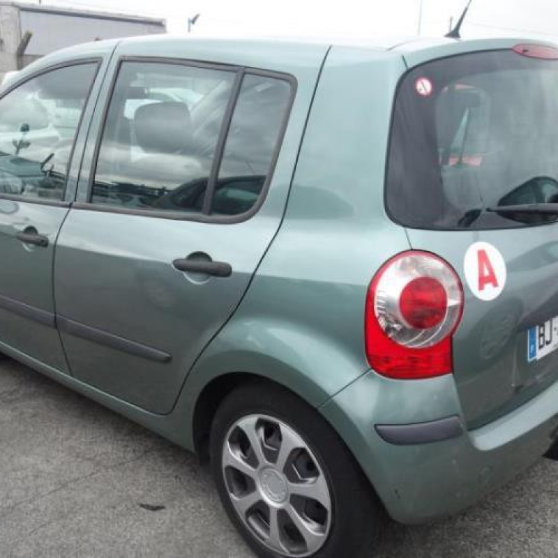 Air bag conducteur RENAULT MODUS Photo n°4