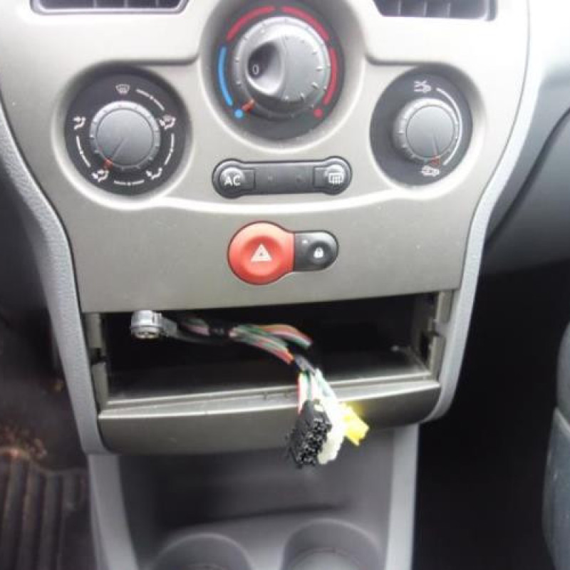 Air bag conducteur RENAULT MODUS Photo n°9