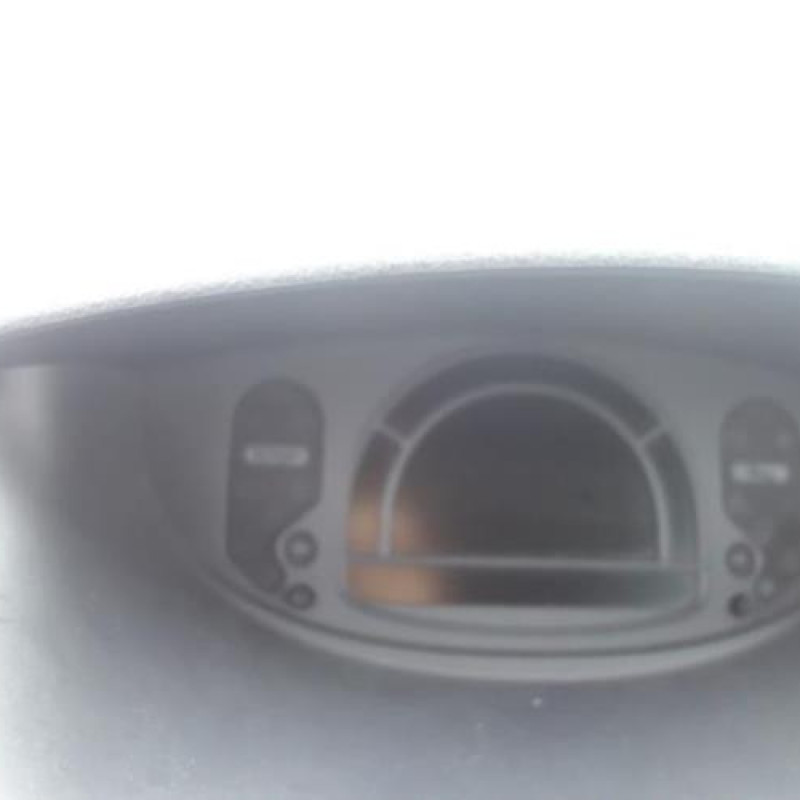 Air bag conducteur RENAULT MODUS Photo n°10