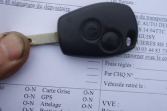 Air bag conducteur RENAULT MODUS