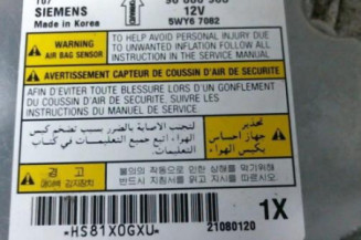 Boitier air bag CHEVROLET AVEO 1