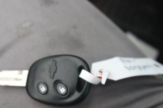 Pretensionneur de ceinture avant droit CHEVROLET AVEO 1