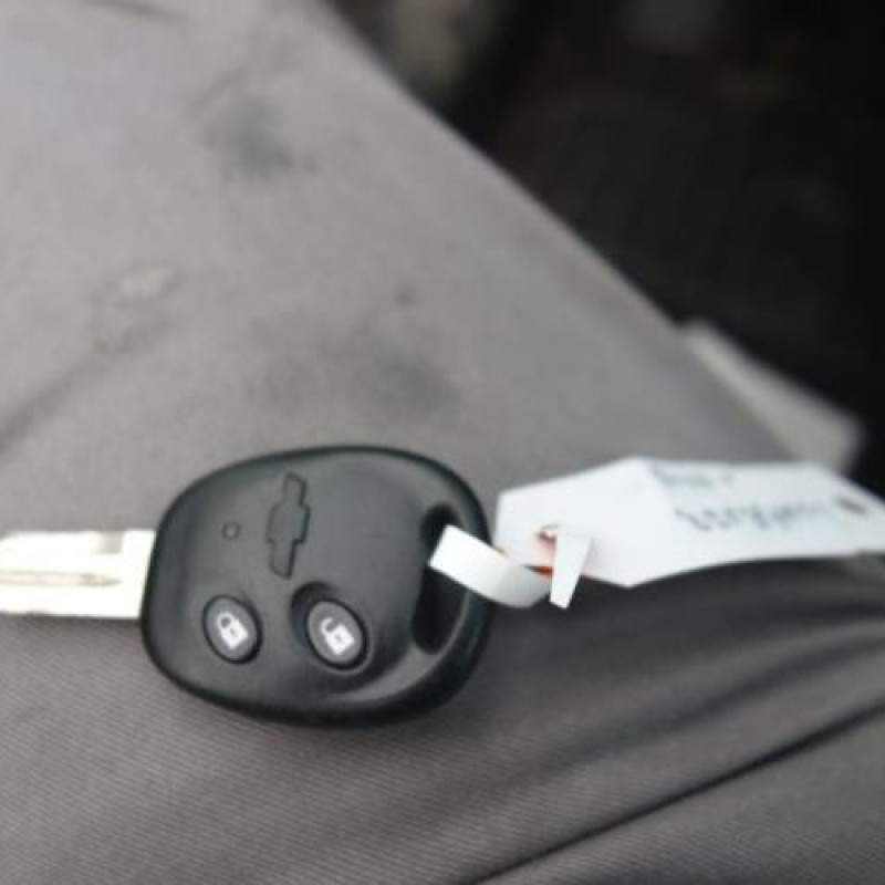 Pretensionneur de ceinture avant droit CHEVROLET AVEO 1 Photo n°12