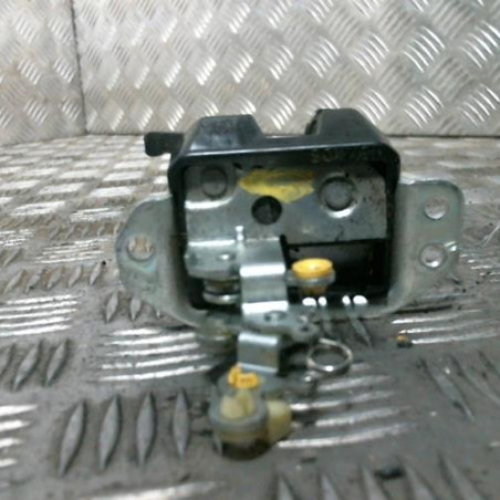 Serrure de coffre CHEVROLET AVEO 1