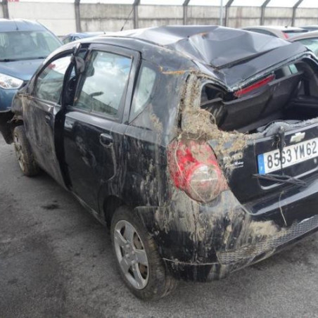 Etrier avant gauche (freinage) CHEVROLET AVEO 1 Photo n°4