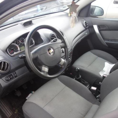 Etrier avant gauche (freinage) CHEVROLET AVEO 1