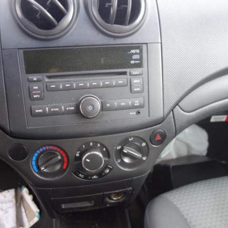 Etrier avant gauche (freinage) CHEVROLET AVEO 1