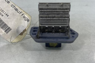 Resistance chauffage CHEVROLET AVEO 1 Photo n°1
