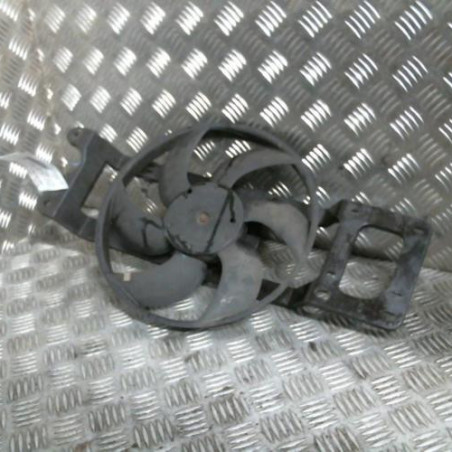 Moto ventilateur radiateur DACIA LOGAN 1 Photo n°1