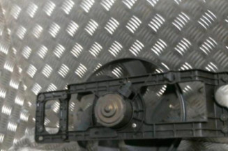 Moto ventilateur radiateur DACIA LOGAN 1
