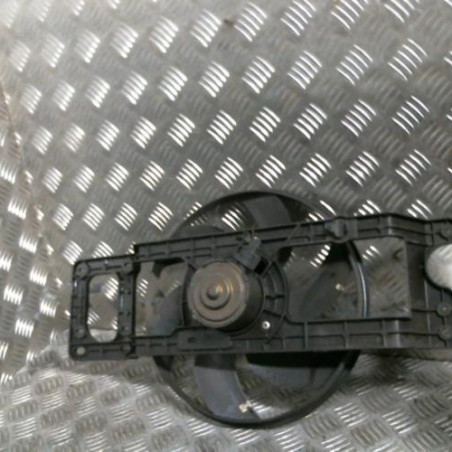 Moto ventilateur radiateur DACIA LOGAN 1