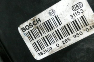 Bloc ABS (freins anti-blocage) RENAULT CLIO 3