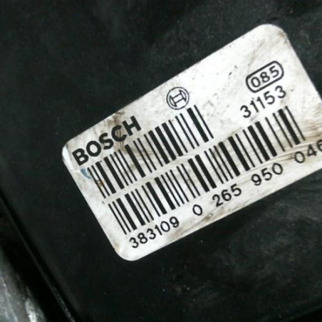 Bloc ABS (freins anti-blocage) RENAULT CLIO 3