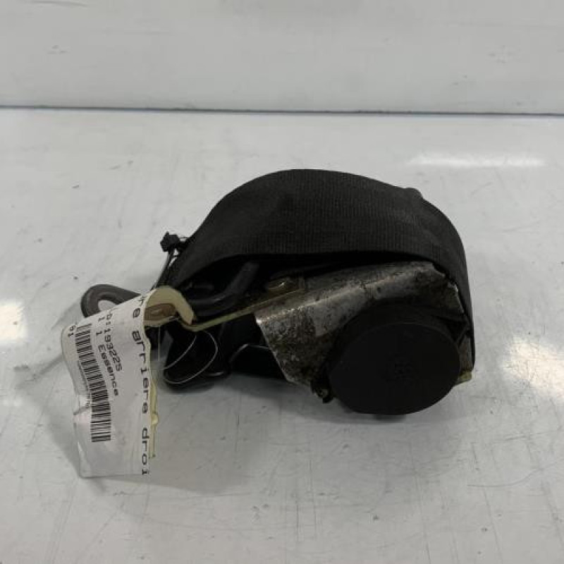 Ceinture arriere droit PEUGEOT 106 Photo n°3