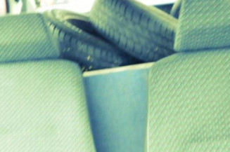 Ceinture arriere gauche PEUGEOT 106