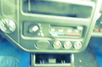 Ceinture arriere gauche PEUGEOT 106