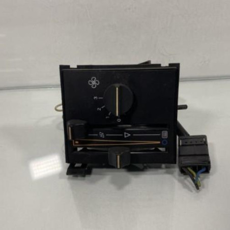 Commande chauffage RENAULT R9 Photo n°1
