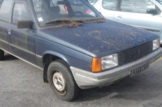 Commande chauffage RENAULT R9