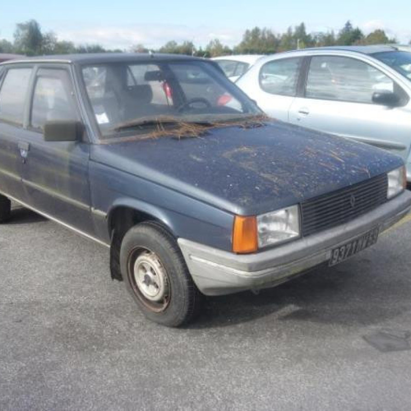 Commande chauffage RENAULT R9 Photo n°5