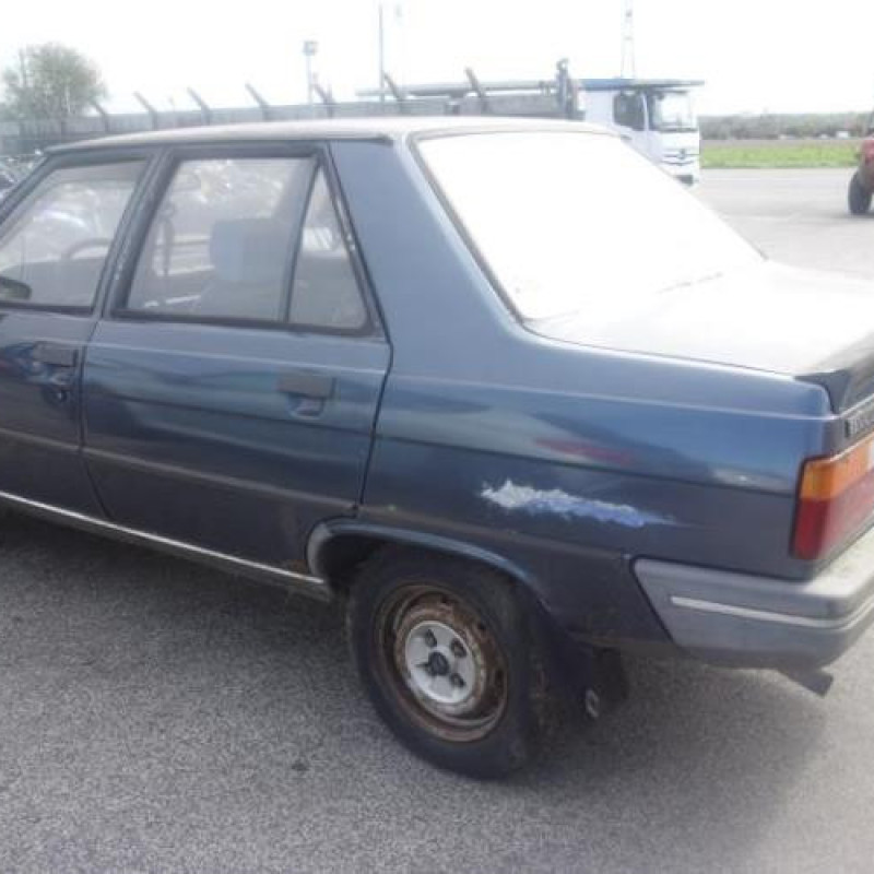 Commande chauffage RENAULT R9 Photo n°7