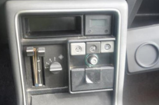Commande chauffage RENAULT R9