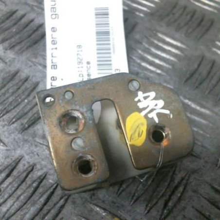 Serrure arriere gauche RENAULT R9 Photo n°1