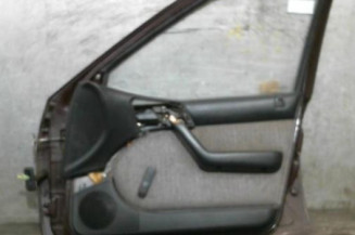 Porte avant droit CITROEN XANTIA