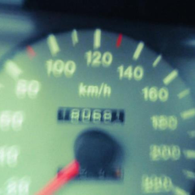Ceinture arriere droit CITROEN XANTIA Photo n°13