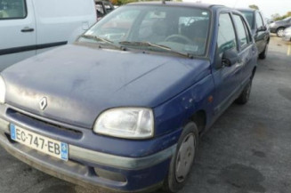 Serrure arriere droit RENAULT CLIO 1