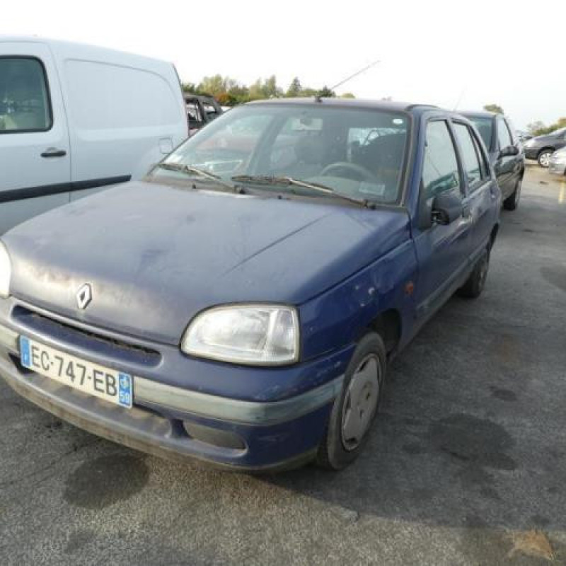 Serrure arriere droit RENAULT CLIO 1 Photo n°4