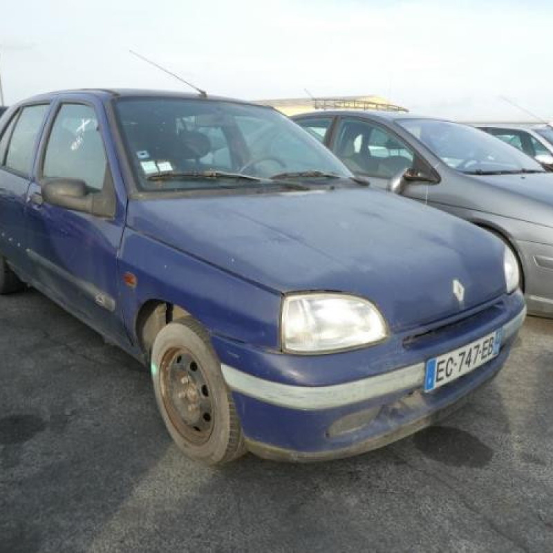 Serrure arriere droit RENAULT CLIO 1 Photo n°5