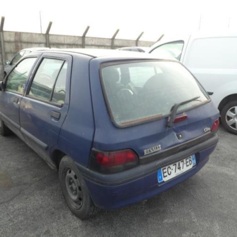 Serrure arriere droit RENAULT CLIO 1 Photo n°7