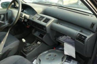 Serrure arriere droit RENAULT CLIO 1