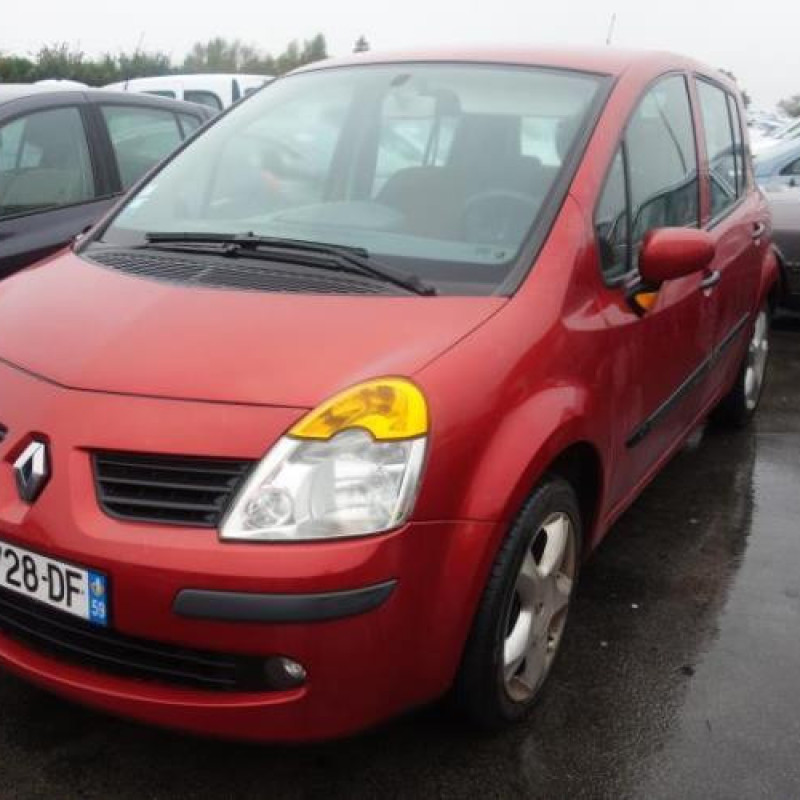 Pretensionneur de ceinture arriere gauche RENAULT MODUS Photo n°4